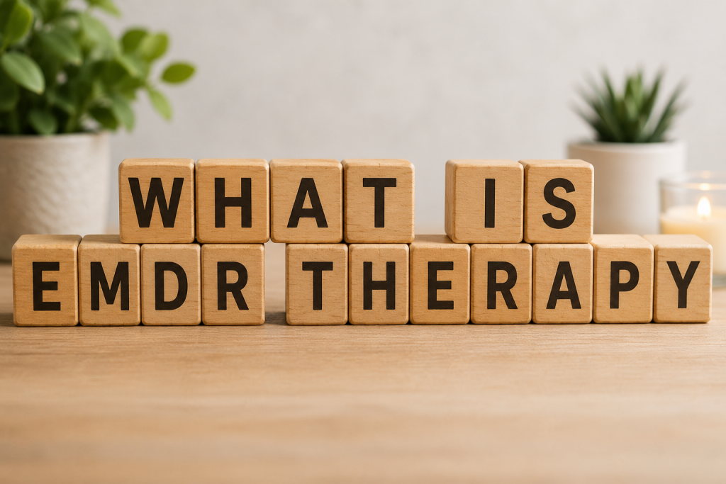 What is EMDR Therapy?