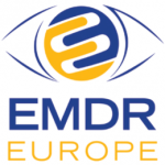 EMDR Europe Accredited Practitioner logo