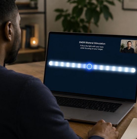 EMDR Online Therapy
