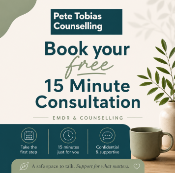 Free 15 Minute Consultation for EMDR Online Therapy