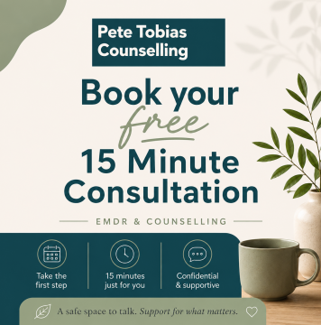 Free 15 Minute Consultation for EMDR Online Therapy