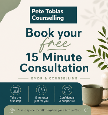 Free 15 Minute Consultation for EMDR Online Therapy