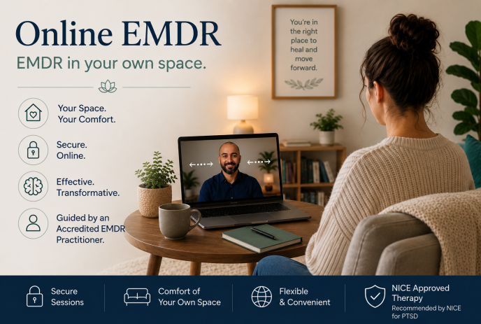 Online EMDR
