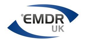 EMDR Europe Accredited Practitioner logo